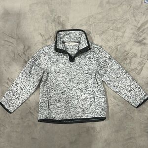 Outdoor Kids fleece pullover